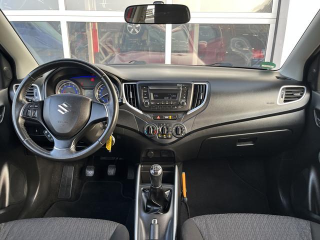 Suzuki Baleno