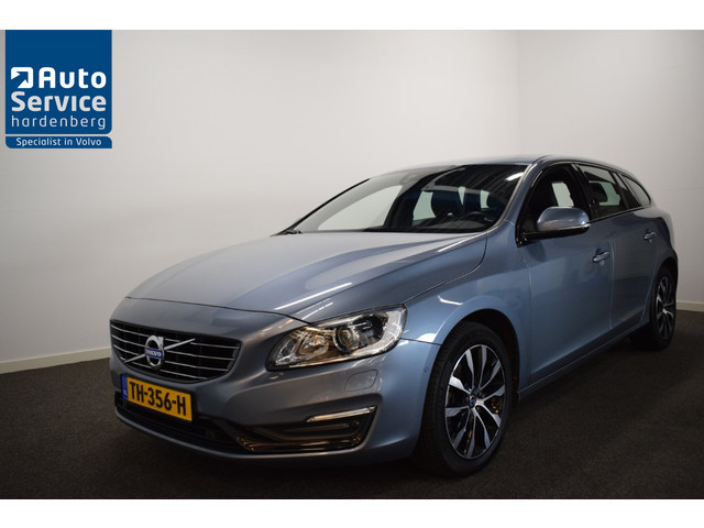 Volvo V60 2018 Benzine
