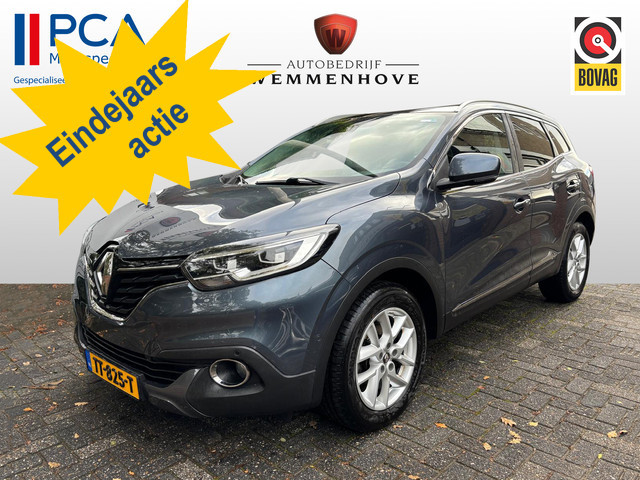 Renault Kadjar 2018 Benzine