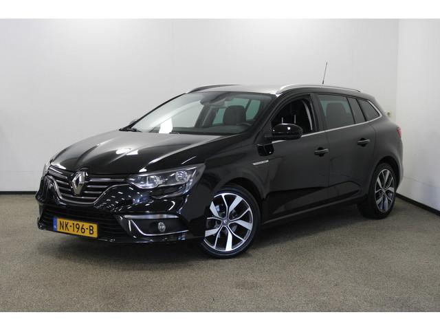 Renault Megane 2017 Benzine