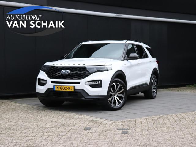 Ford Explorer 2020 Hybride