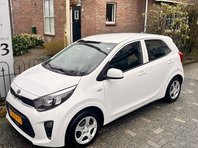 Kia Picanto 2021 Benzine