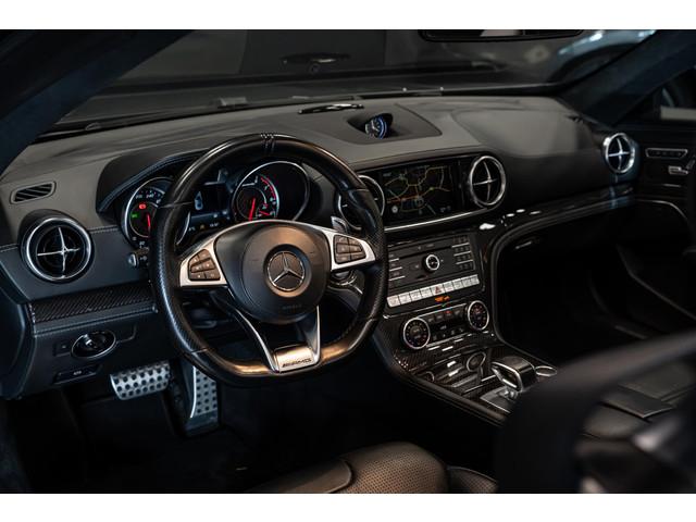 Mercedes-Benz SL-Klasse