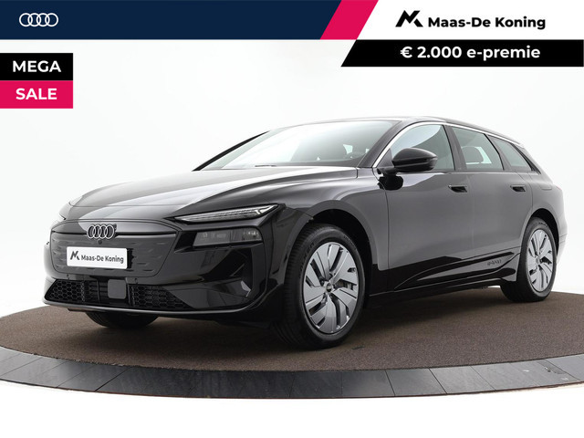 Audi A6 Avant e-tron 2025 Elektrisch