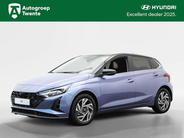 Hyundai i20 2025 Hybride