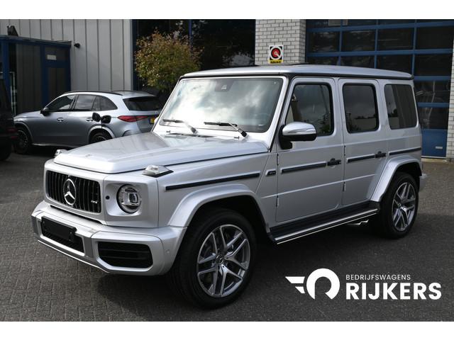 Mercedes-Benz G-Klasse 2024 Benzine