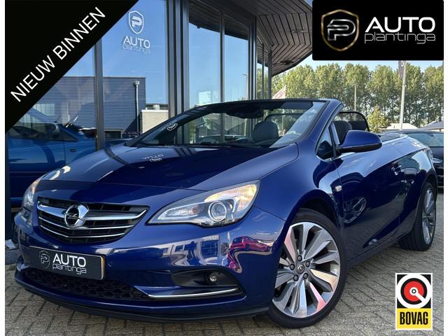 Opel Cascada 2014 Benzine