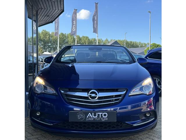 Opel Cascada