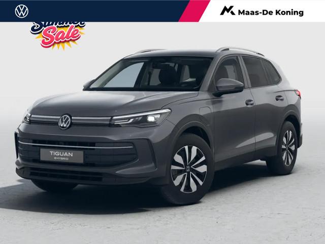 Volkswagen Tiguan 2026 Hybride
