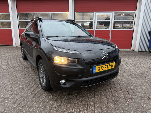Citroën C4 Cactus 2018 Benzine