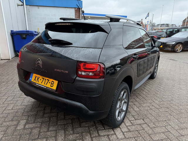 Citroën C4 Cactus