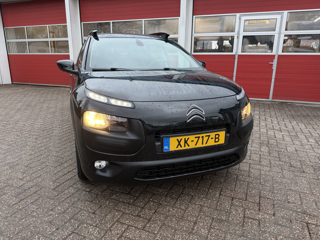 Citroën C4 Cactus