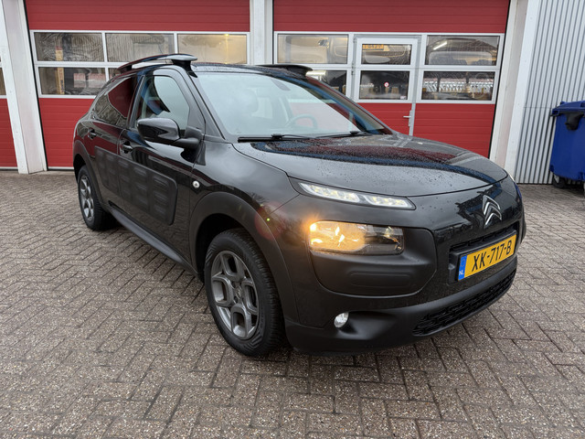 Citroën C4 Cactus