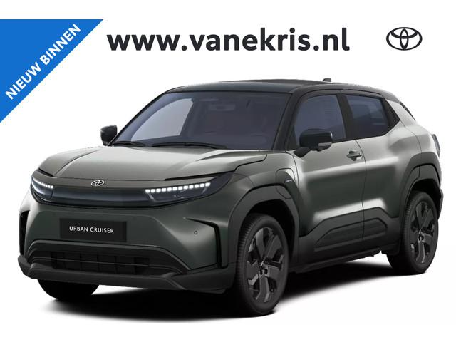 Toyota Urban Cruiser