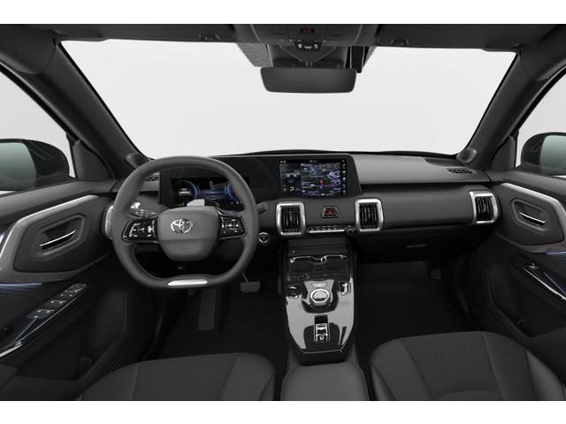Toyota Urban Cruiser