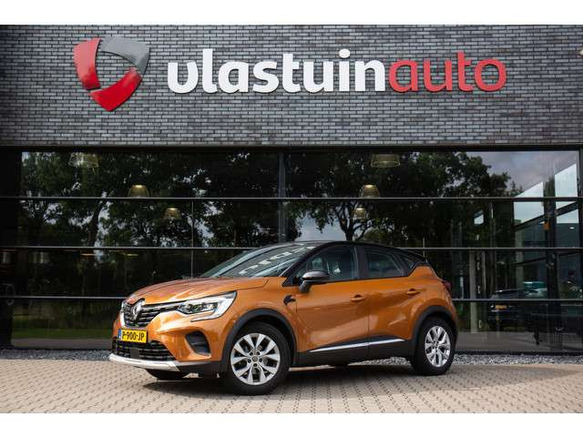 Renault Captur 2020 LPG