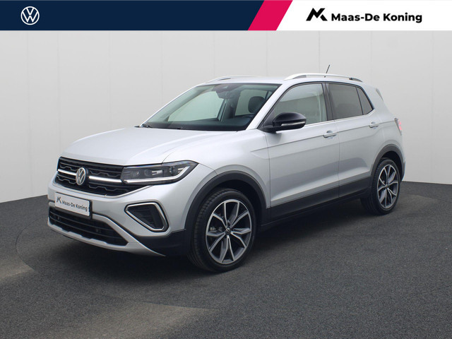 Volkswagen T-Cross 2025 Benzine