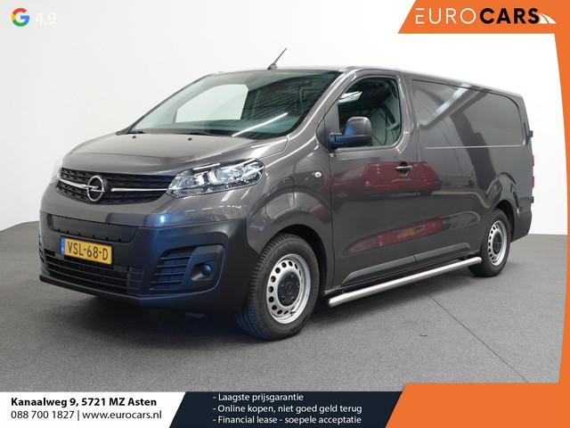 Opel Vivaro 2022 Elektrisch