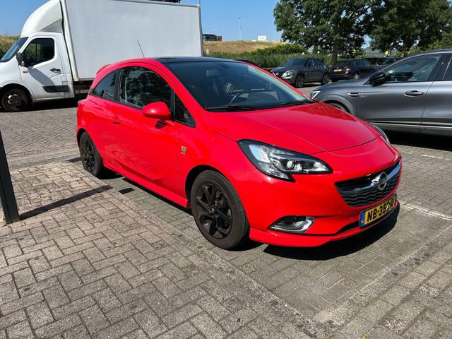 Opel Corsa 2017 Benzine