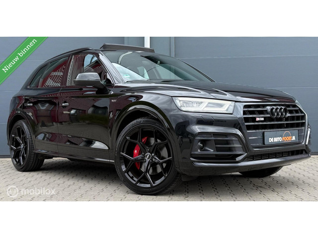 Audi SQ5 2018 Benzine