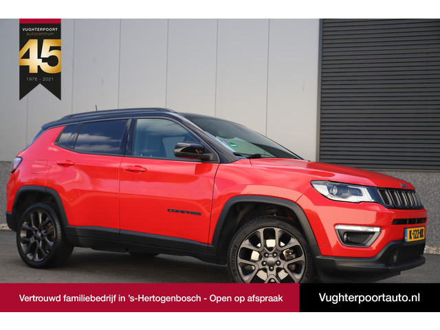Jeep Compass 2021 Hybride