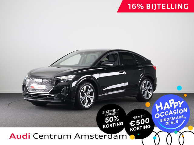 Audi Q4 e-tron 2023 Elektrisch