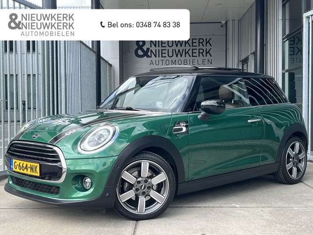 Mini Mini 2019 Benzine