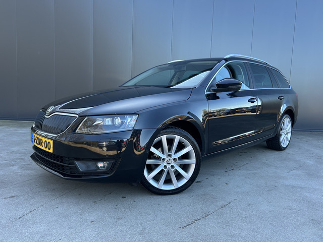 Skoda Octavia 2014 Benzine