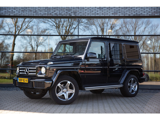 Mercedes-Benz G-Klasse