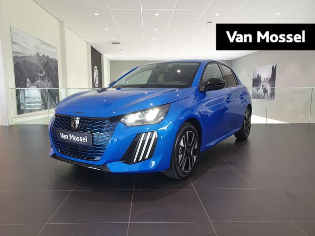 Peugeot 208 2024 Benzine