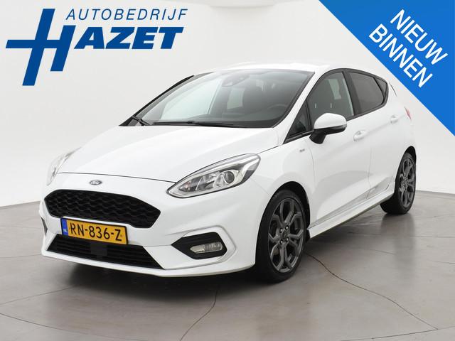 Ford Fiesta 2018 Benzine