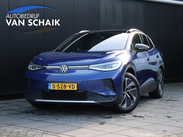 Volkswagen ID.4 2020 Elektrisch