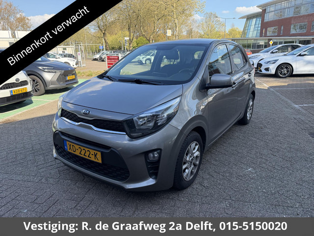 Kia Picanto 2018 Benzine