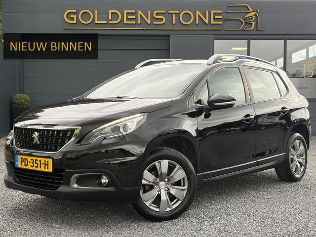 Peugeot 2008 2017 Benzine