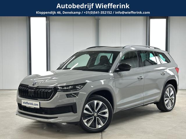 Skoda Kodiaq 2024 Benzine