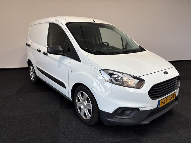 Ford Transit Courier 2021 Diesel