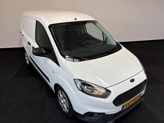 Ford Transit Courier