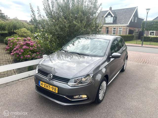 Volkswagen Polo 2014 Benzine