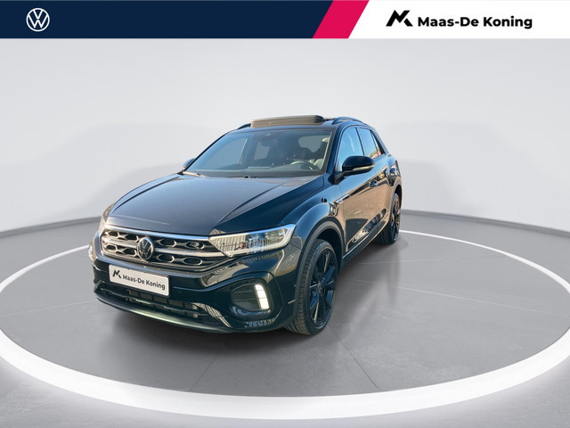 Volkswagen T-Roc 2025 Benzine
