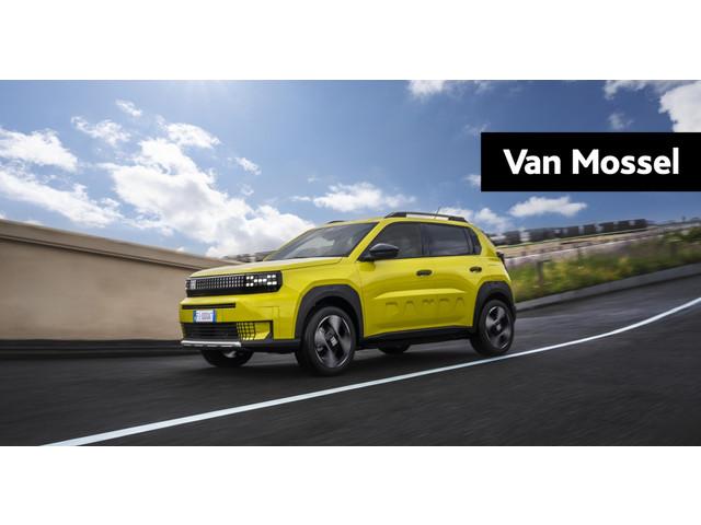 Fiat Grande Panda 2024 Elektrisch