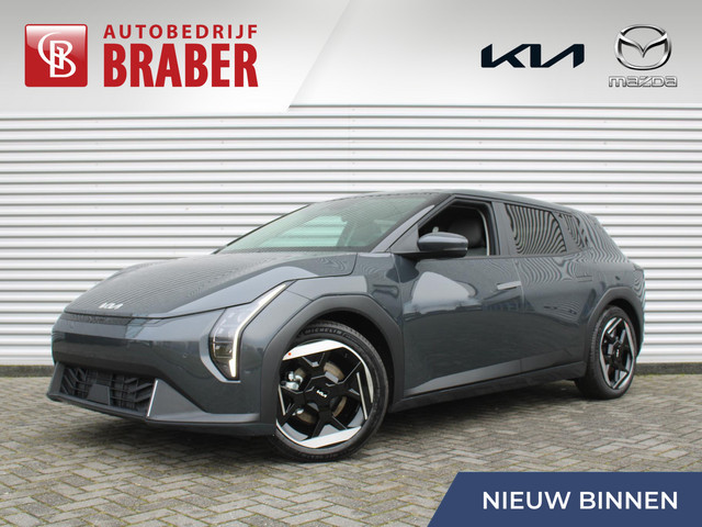 Kia EV4 2026 Elektrisch