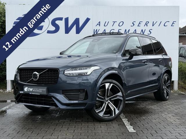 Volvo XC90 2022 Hybride