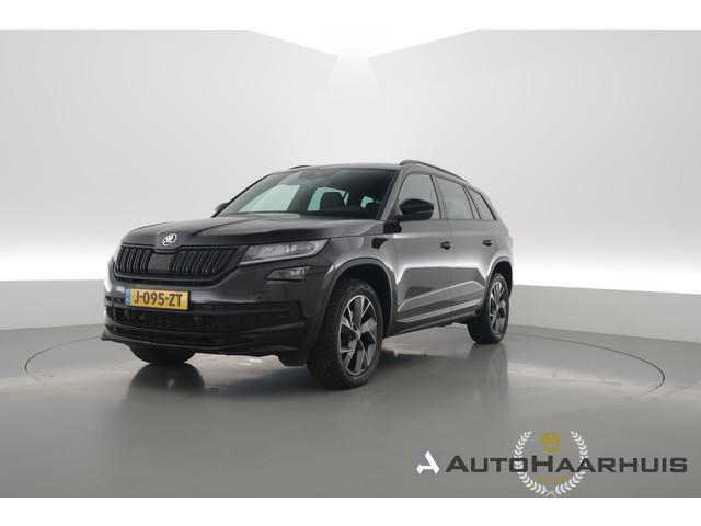 Skoda Kodiaq 2020 Benzine
