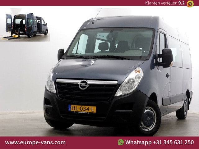 Opel Movano 2015 Diesel