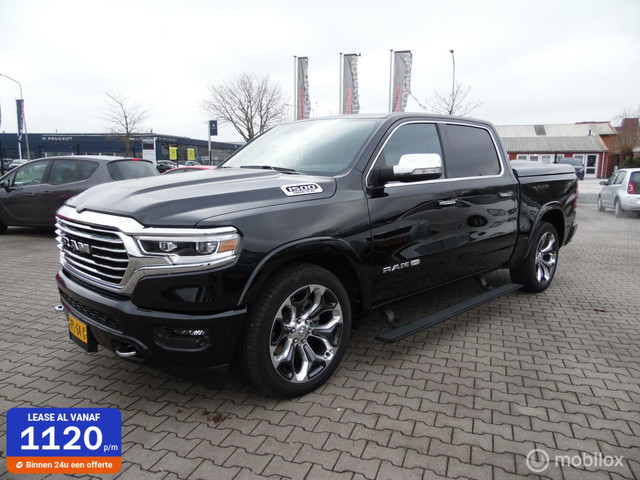 Dodge Ram 2022 Benzine