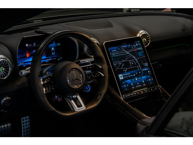 Mercedes-Benz SL-Klasse