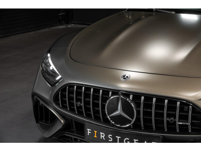 Mercedes-Benz SL-Klasse