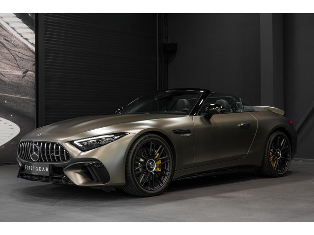 Mercedes-Benz SL-Klasse