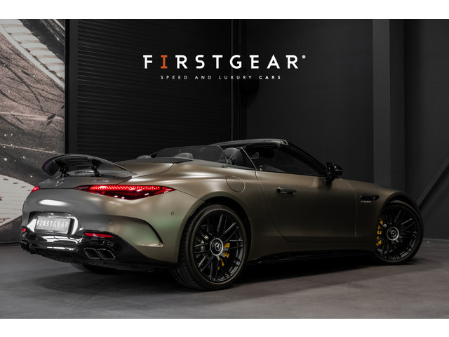 Mercedes-Benz SL-Klasse