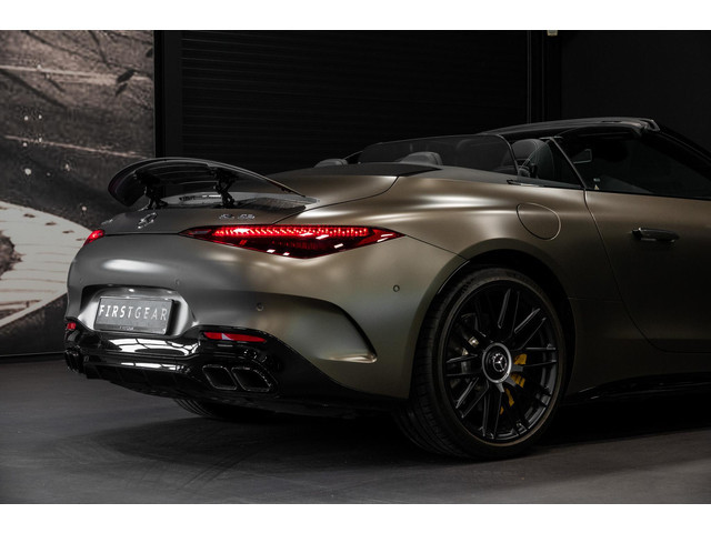 Mercedes-Benz SL-Klasse